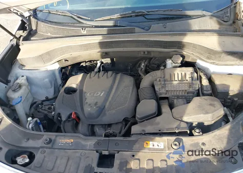 2014 Kia Sorento Lx из США, поврежденный, VIN 5XYKT3A69EG533129